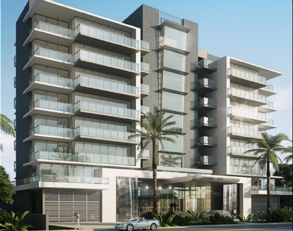Bijou Bay Harbour - Florida Waterfront Condos